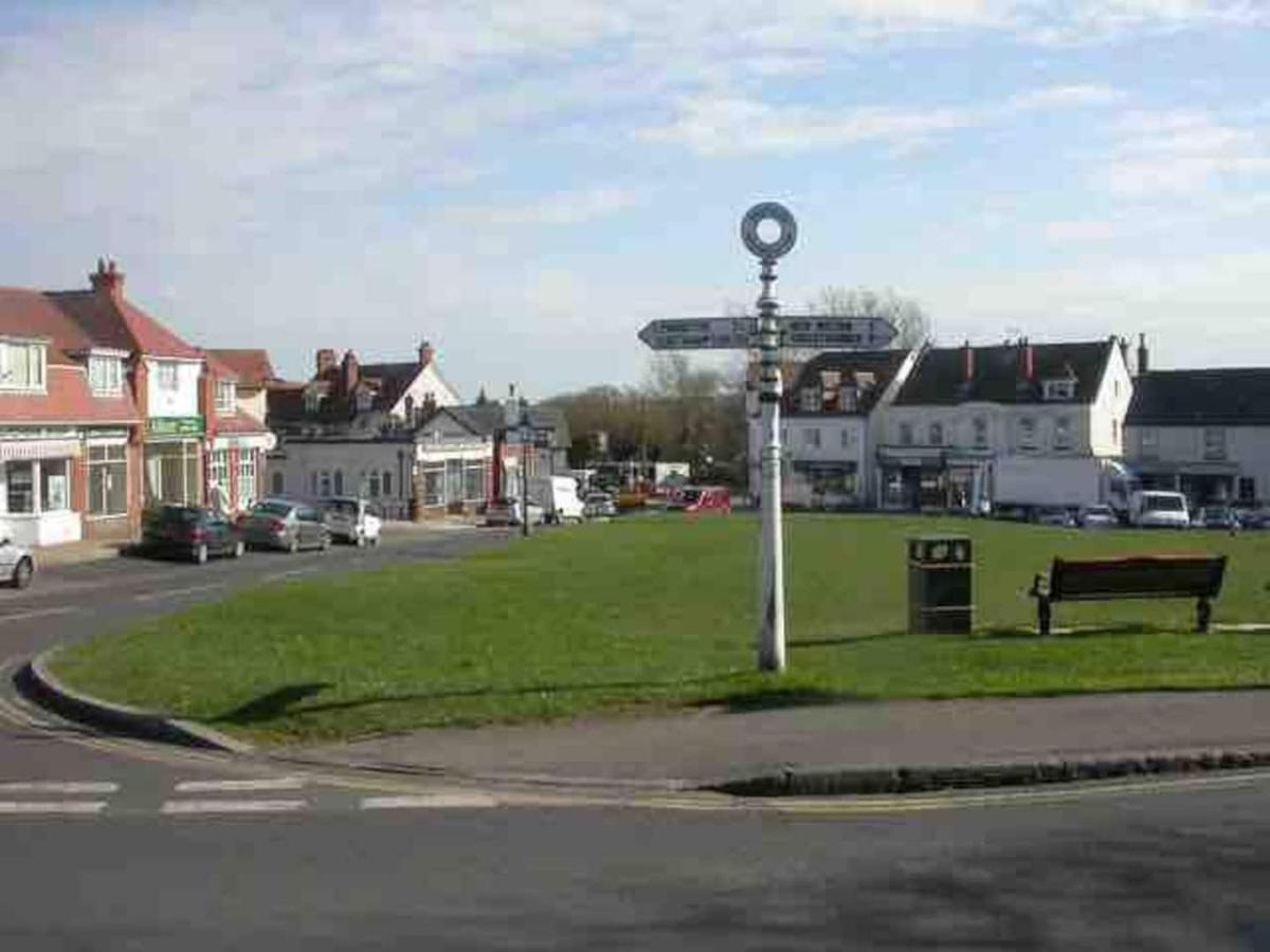 Heavenly Haven Hotel Lymington Kültér fotó