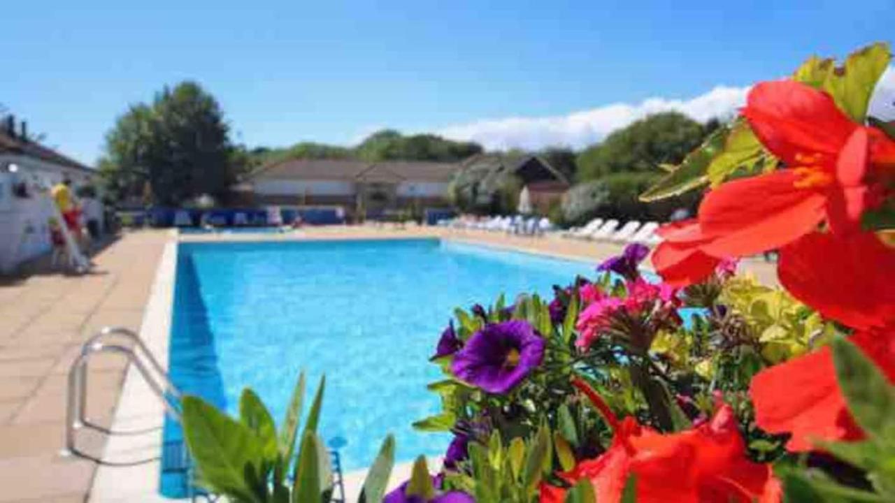 Heavenly Haven Hotel Lymington Kültér fotó