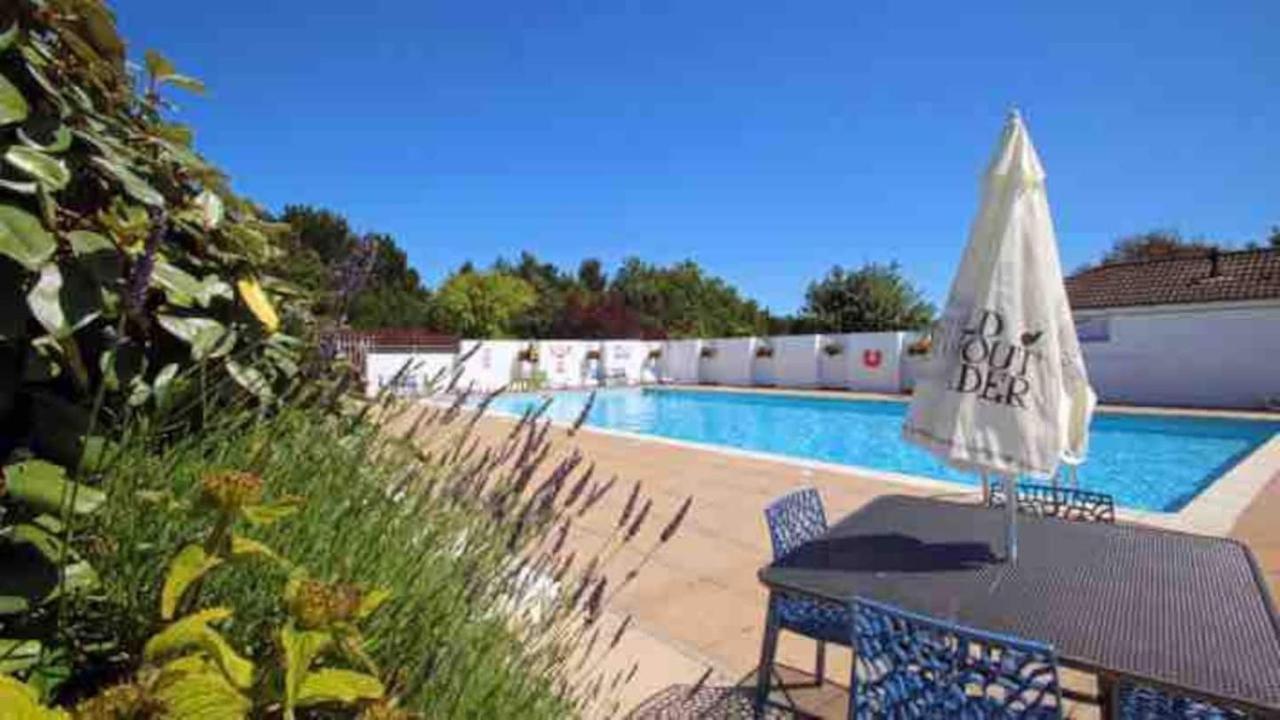 Heavenly Haven Hotel Lymington Kültér fotó