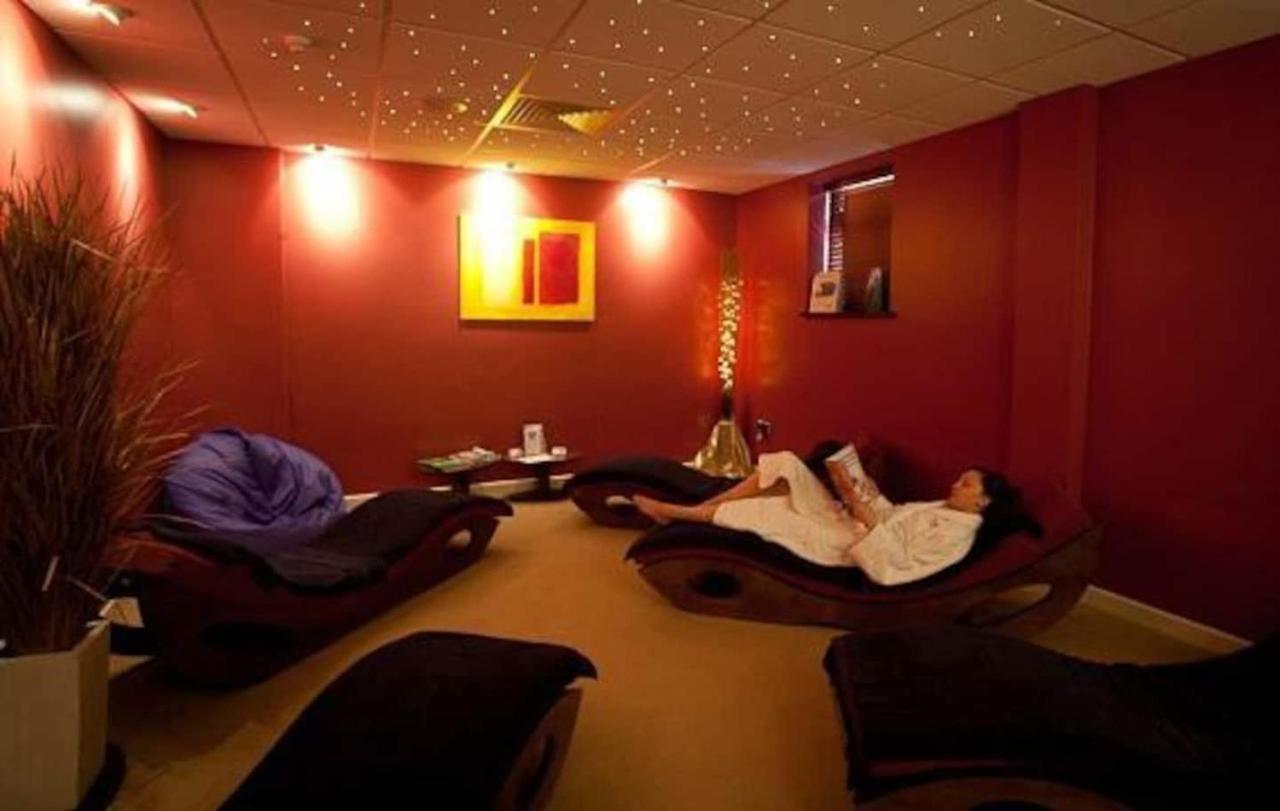 Heavenly Haven Hotel Lymington Kültér fotó